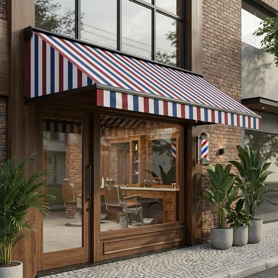 Reforma de Toldo